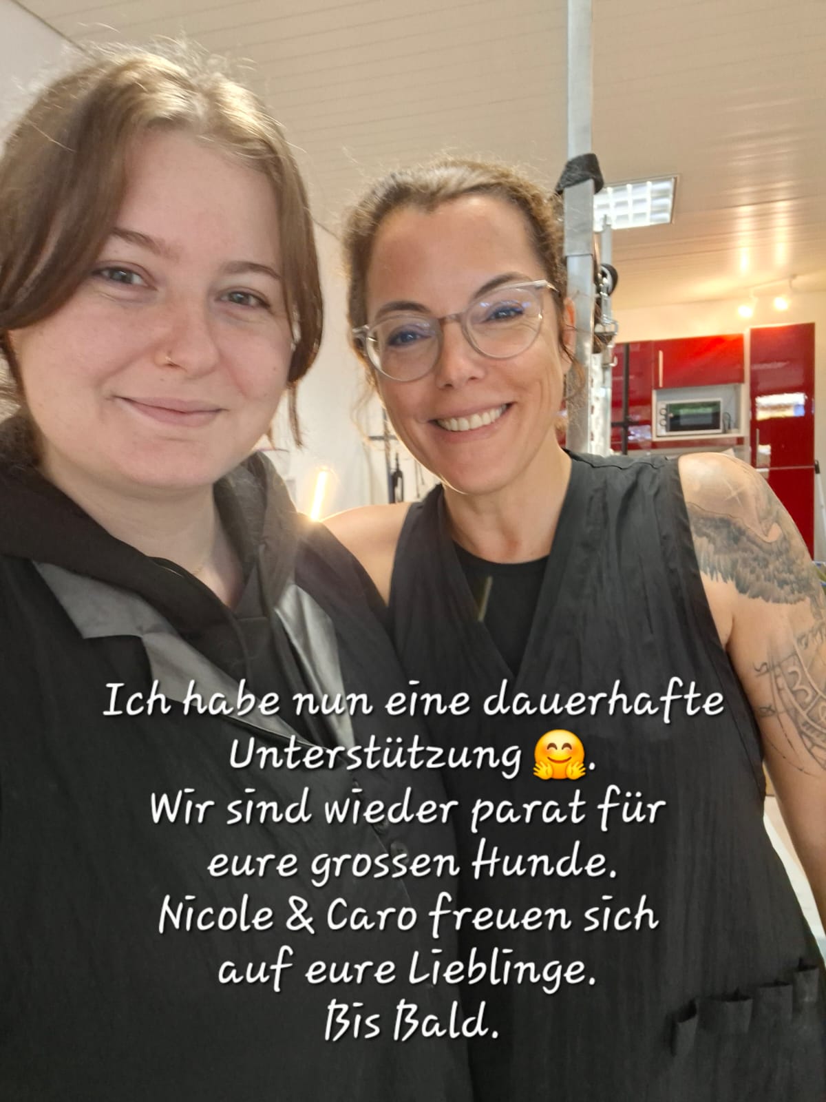 Caro's Hundesalon, Wangen bei Oten Caro's Hundesalon, Wangen bei Oten